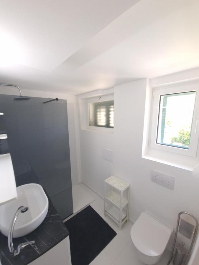 Apartments Eis 巴斯卡 外观 照片